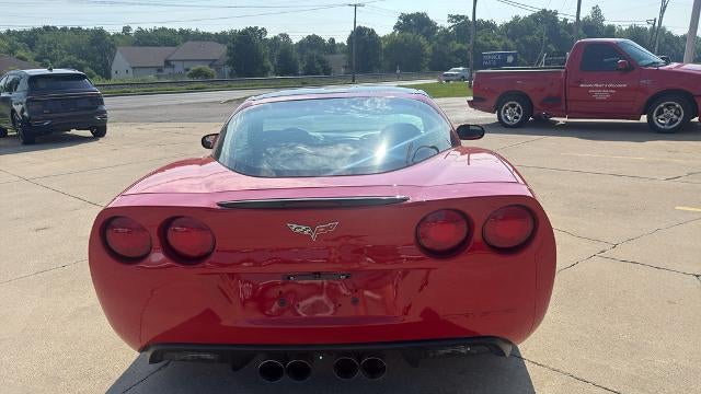 2006 Chevrolet Corvette Base