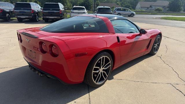 2006 Chevrolet Corvette Base