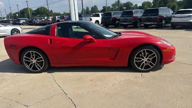 2006 Chevrolet Corvette Base