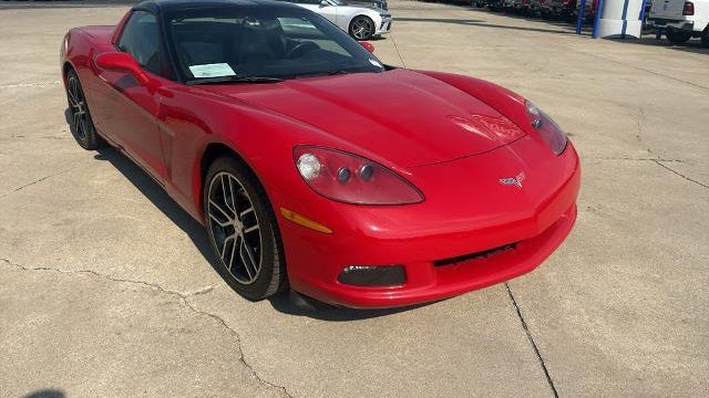 2006 Chevrolet Corvette Base