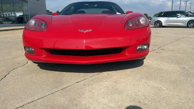 2006 Chevrolet Corvette Base