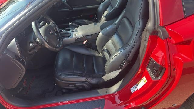 2006 Chevrolet Corvette Base