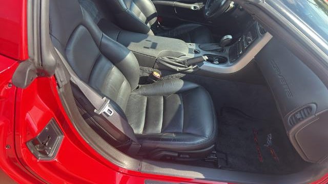 2006 Chevrolet Corvette Base