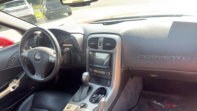 2006 Chevrolet Corvette Base