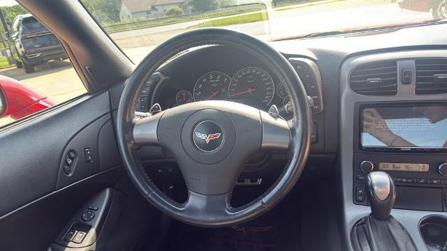 2006 Chevrolet Corvette Base