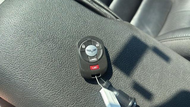 2006 Chevrolet Corvette Base