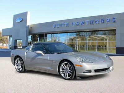 2007 Chevrolet Corvette