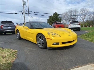 2006 Chevrolet Corvette 2DR Coupe