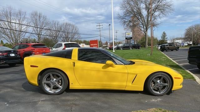 2006 Chevrolet Corvette Base