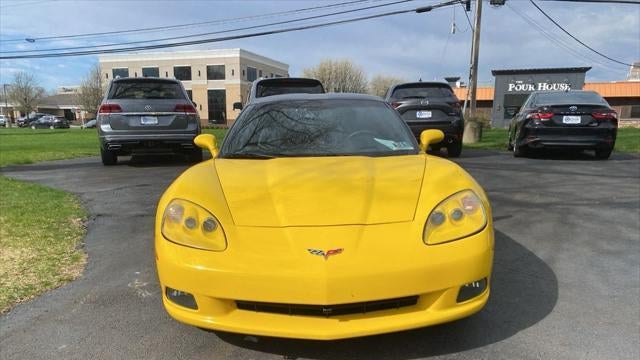 2006 Chevrolet Corvette Base