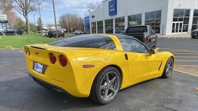 2006 Chevrolet Corvette Base