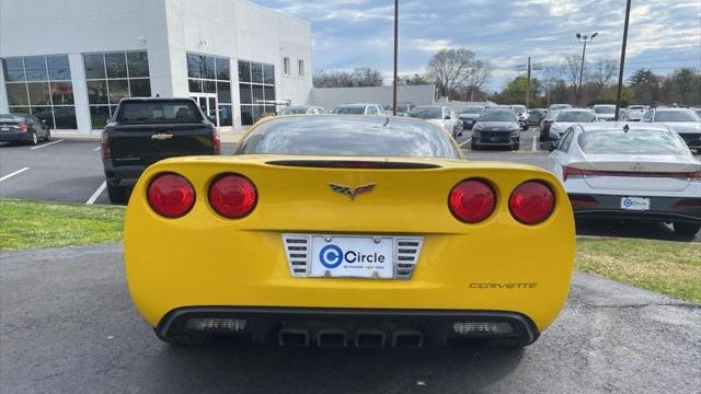 2006 Chevrolet Corvette Base