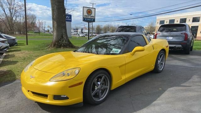 2006 Chevrolet Corvette Base