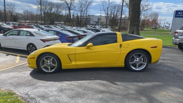 2006 Chevrolet Corvette Base