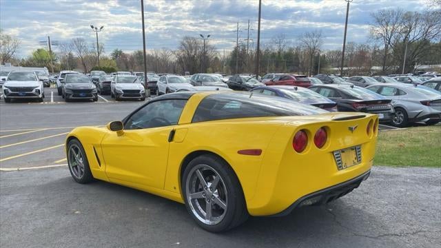 2006 Chevrolet Corvette Base