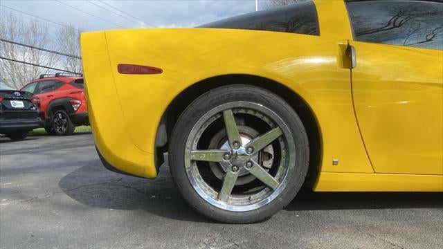 2006 Chevrolet Corvette Base