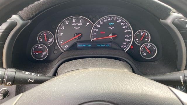 2006 Chevrolet Corvette Base