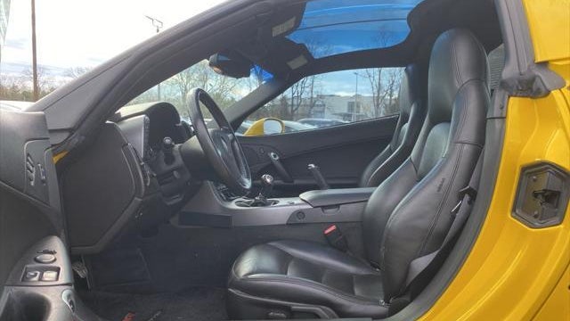 2006 Chevrolet Corvette Base