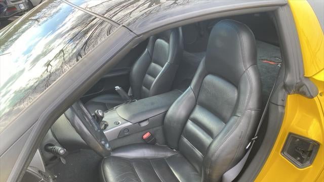 2006 Chevrolet Corvette Base