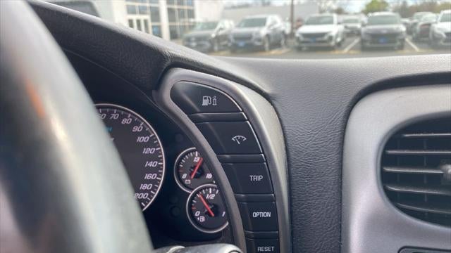 2006 Chevrolet Corvette Base