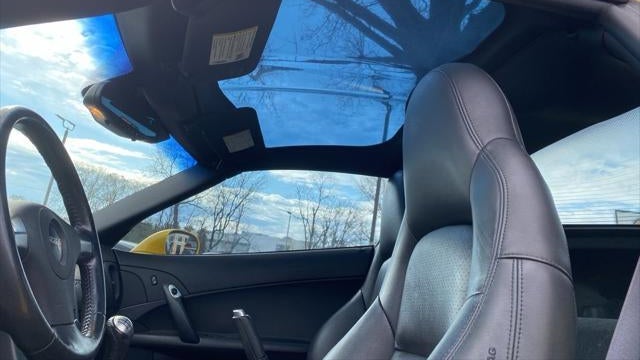 2006 Chevrolet Corvette Base