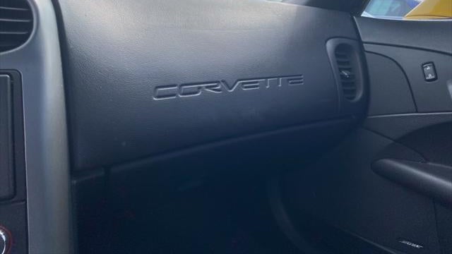 2006 Chevrolet Corvette Base