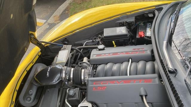 2006 Chevrolet Corvette Base