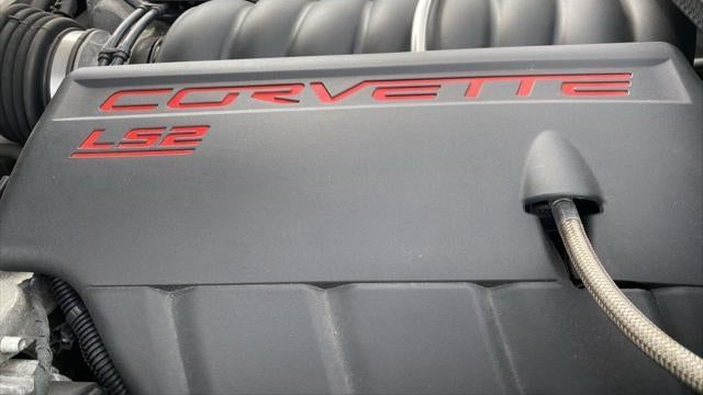 2006 Chevrolet Corvette Base