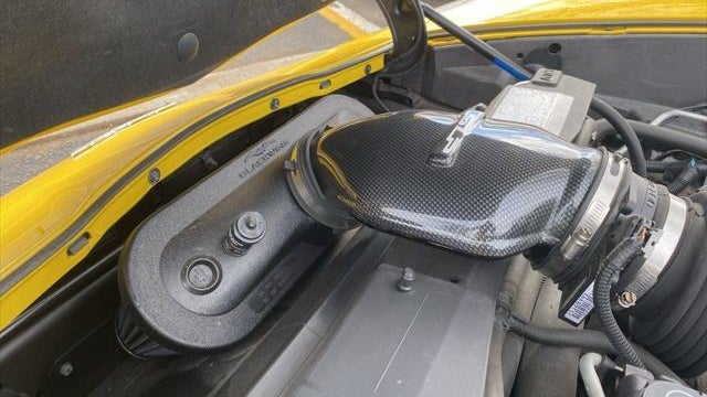 2006 Chevrolet Corvette Base