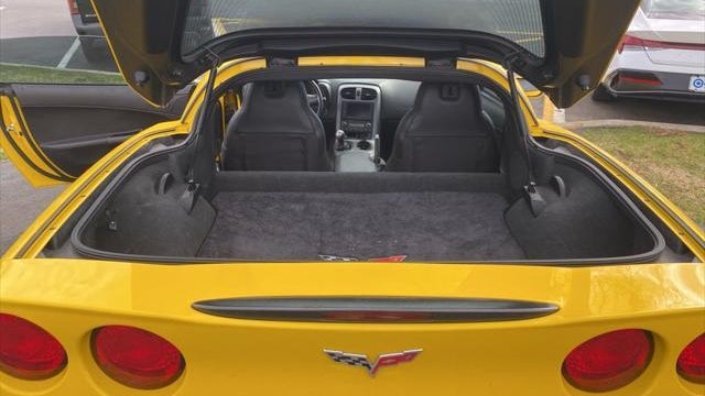 2006 Chevrolet Corvette Base