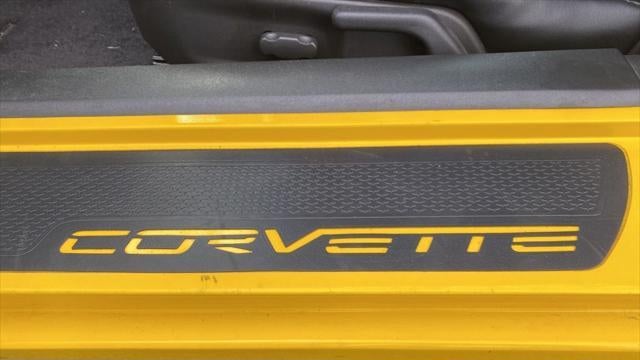 2006 Chevrolet Corvette Base