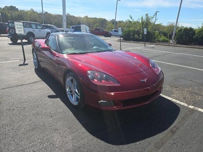 2006 Chevrolet Corvette 2DR Coupe