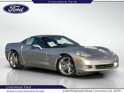 2006 Chevrolet Corvette 2DR Coupe