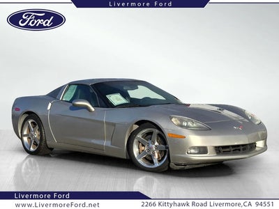 2006 Chevrolet Corvette 2DR Coupe