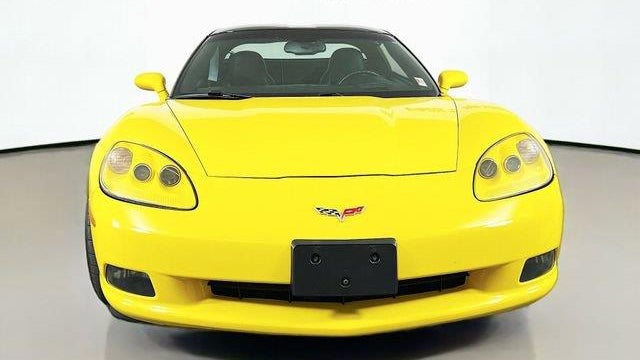 2007 Chevrolet Corvette Base