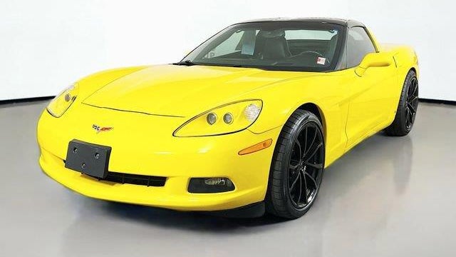2007 Chevrolet Corvette Base