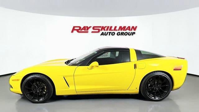 2007 Chevrolet Corvette Base