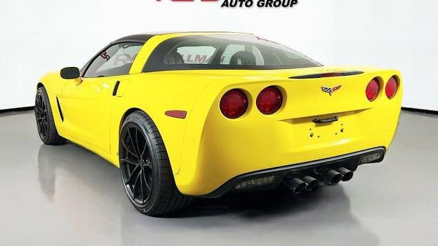 2007 Chevrolet Corvette Base