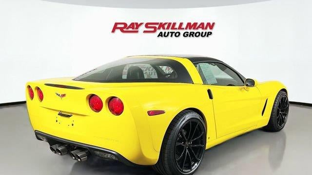 2007 Chevrolet Corvette Base