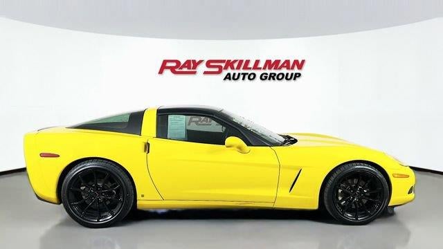 2007 Chevrolet Corvette Base