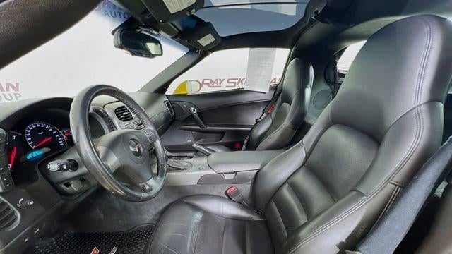 2007 Chevrolet Corvette Base