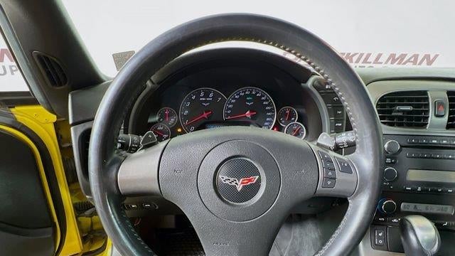 2007 Chevrolet Corvette Base