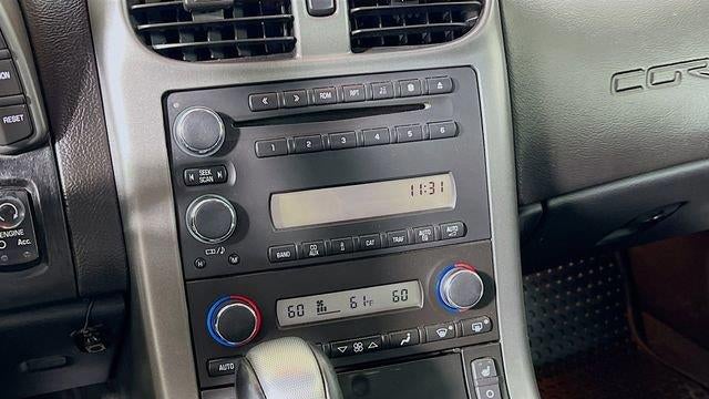 2007 Chevrolet Corvette Base