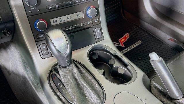2007 Chevrolet Corvette Base