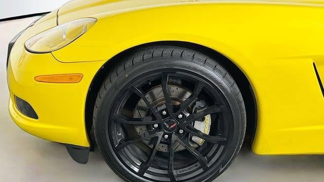 2007 Chevrolet Corvette Base