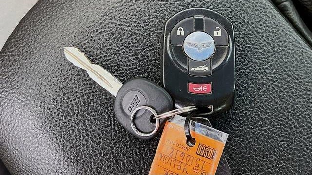 2007 Chevrolet Corvette Base