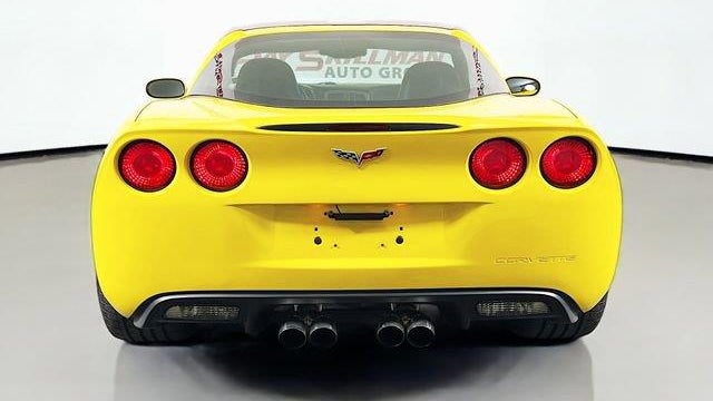 2007 Chevrolet Corvette Base