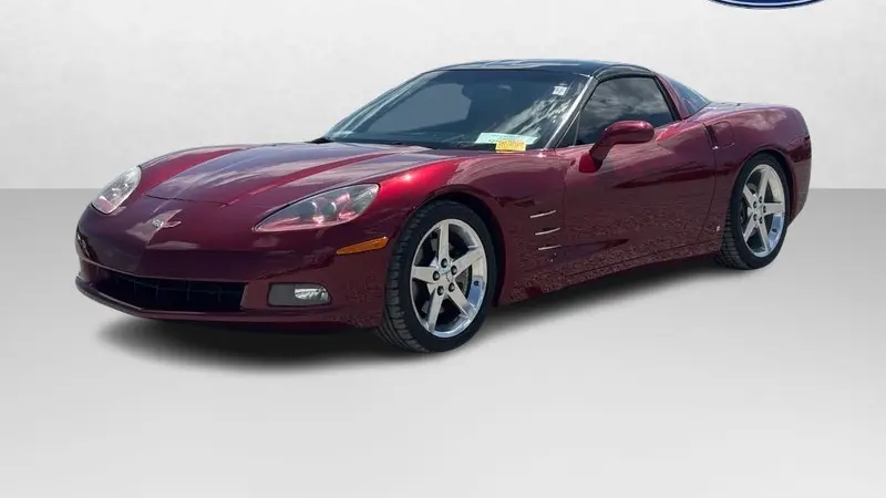 Preowned 2006 Chevrolet Corvette Base for Sale