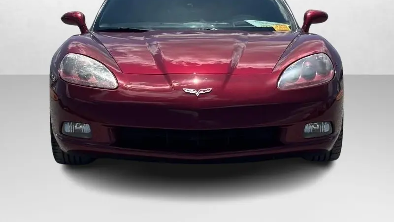 2006 Chevrolet Corvette Base