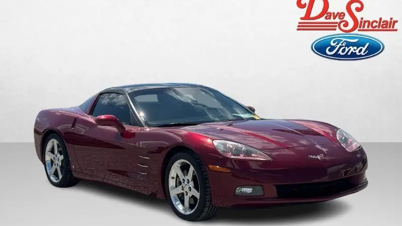 2006 Chevrolet Corvette Base